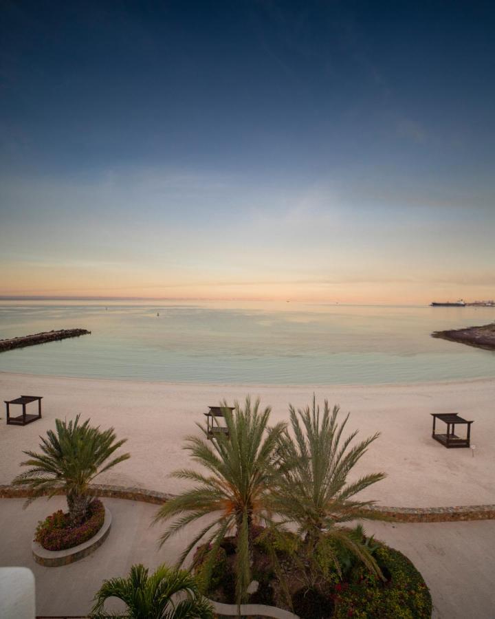 Aparthotel Playa De La Paz Zewnętrze zdjęcie