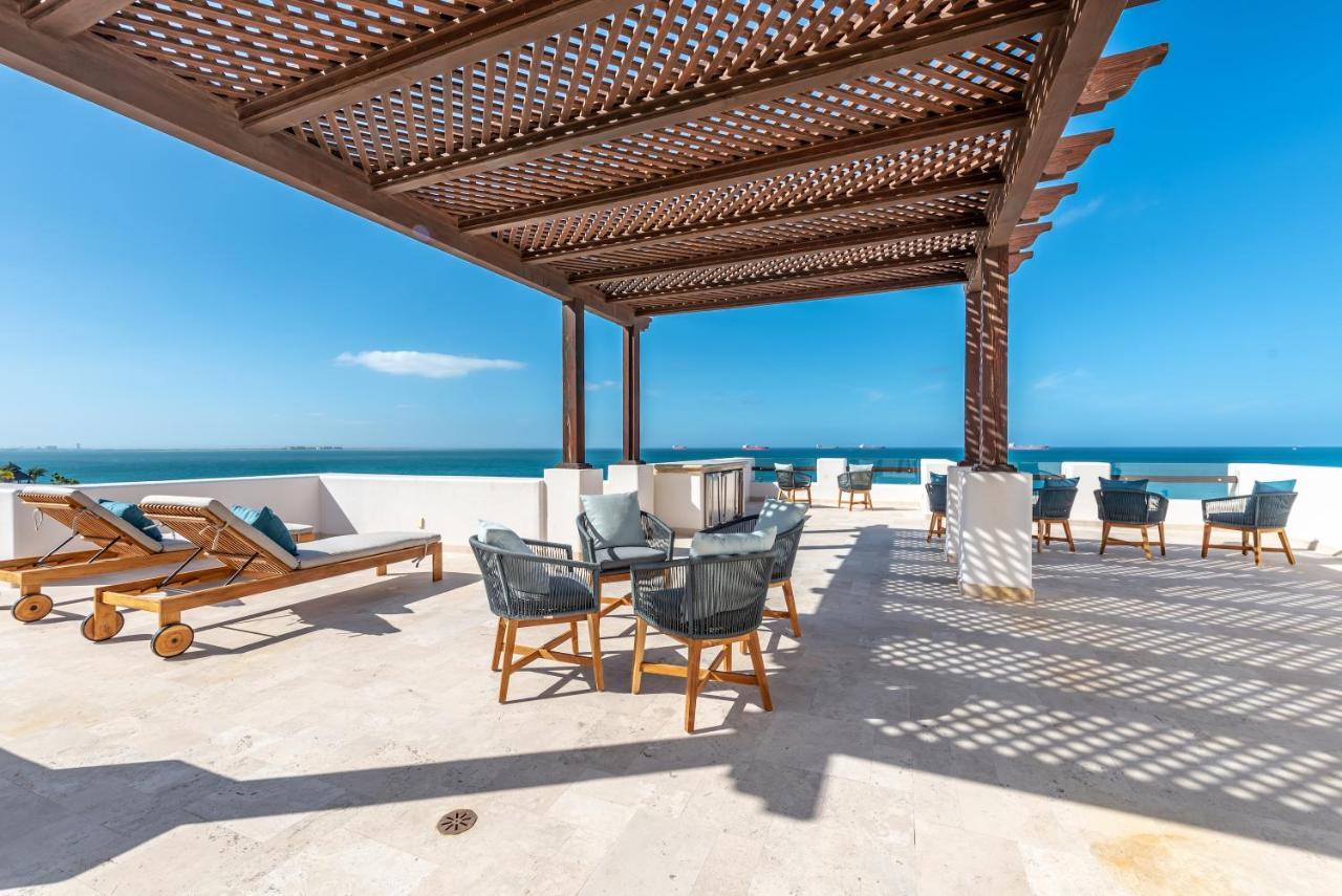 Aparthotel Playa De La Paz Zewnętrze zdjęcie