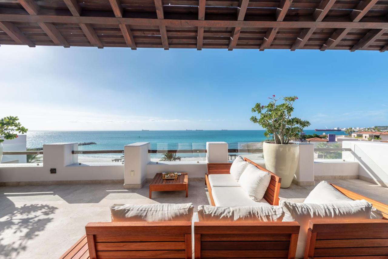 Aparthotel Playa De La Paz Zewnętrze zdjęcie
