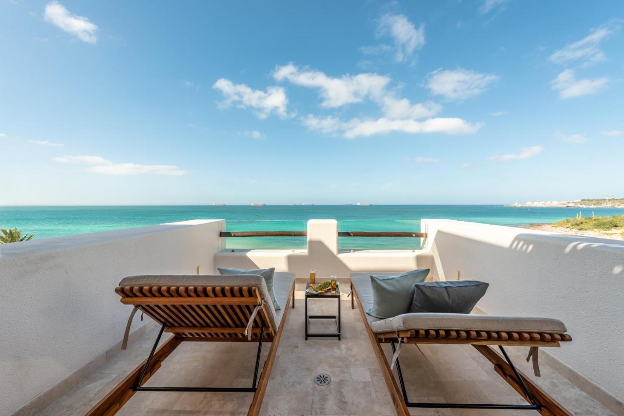 Aparthotel Playa De La Paz Zewnętrze zdjęcie