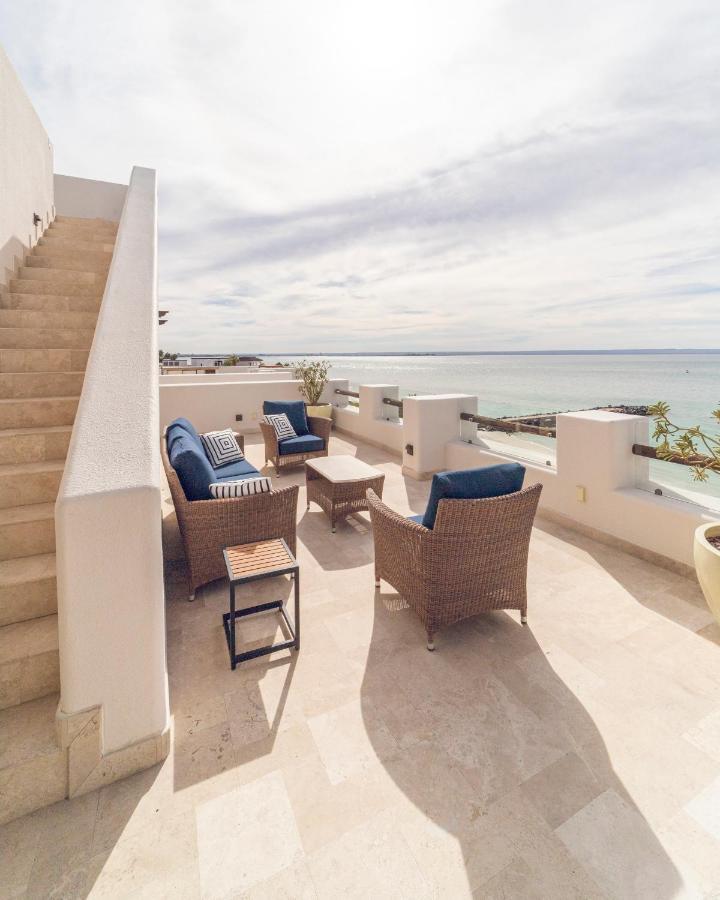 Aparthotel Playa De La Paz Zewnętrze zdjęcie
