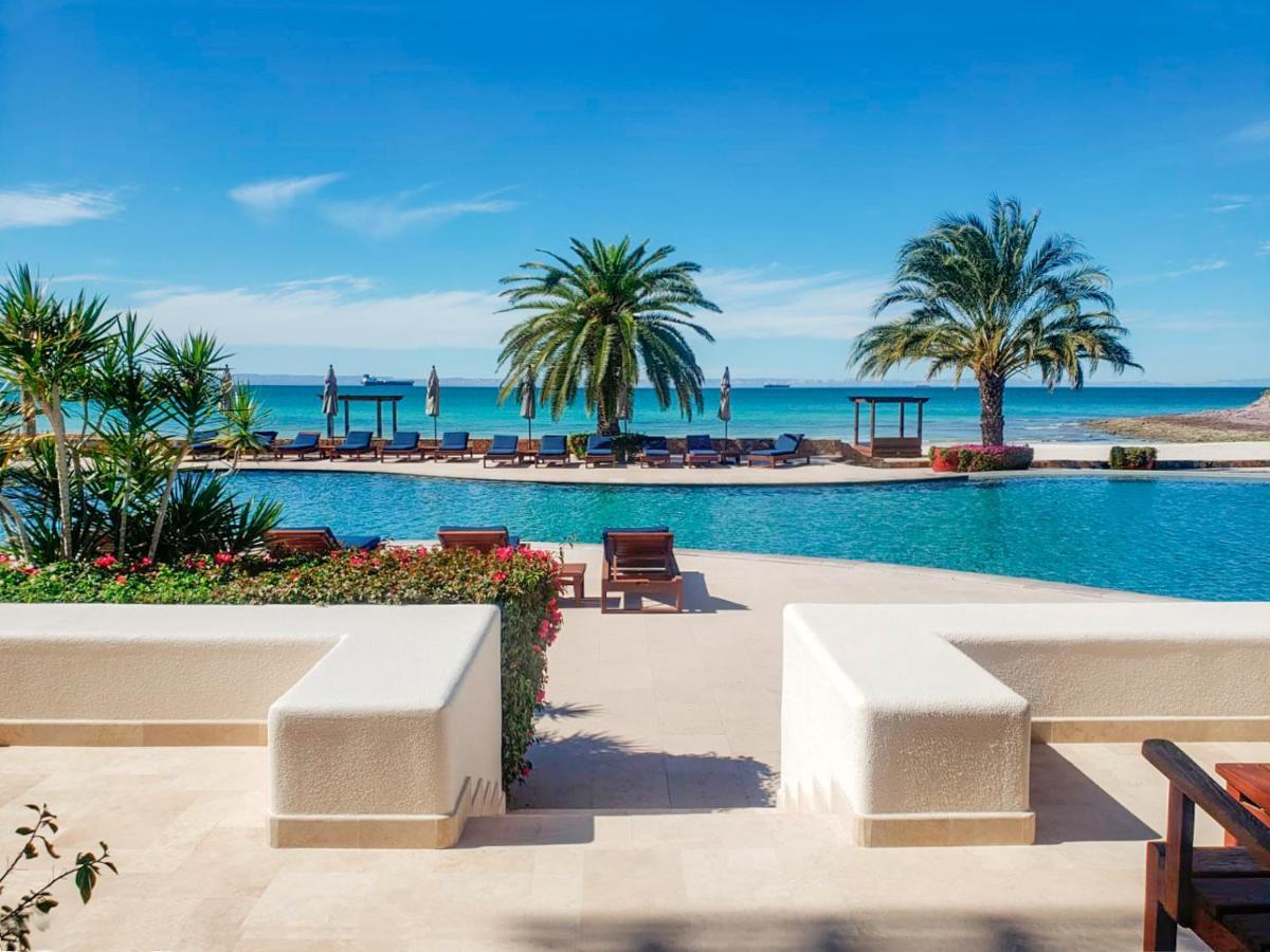 Aparthotel Playa De La Paz Zewnętrze zdjęcie
