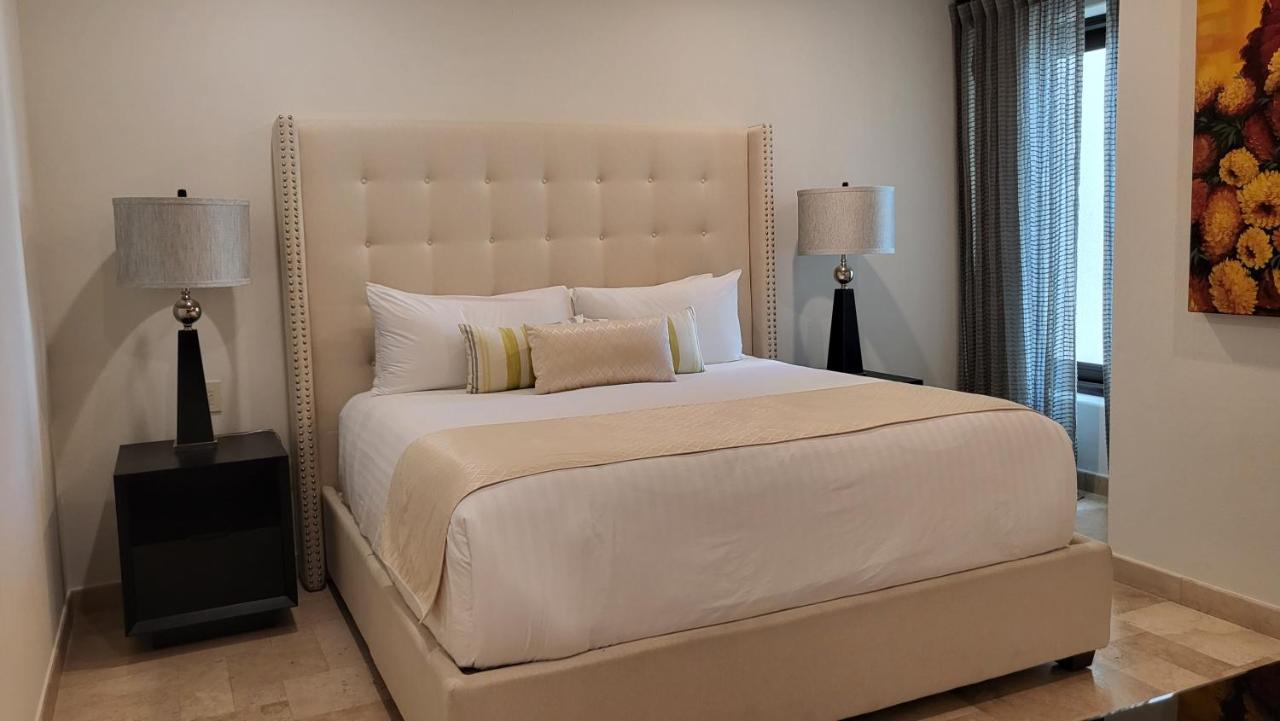 Aparthotel Playa De La Paz Zewnętrze zdjęcie