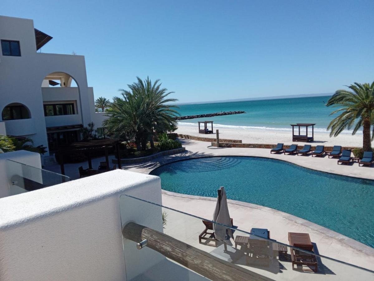 Aparthotel Playa De La Paz Zewnętrze zdjęcie